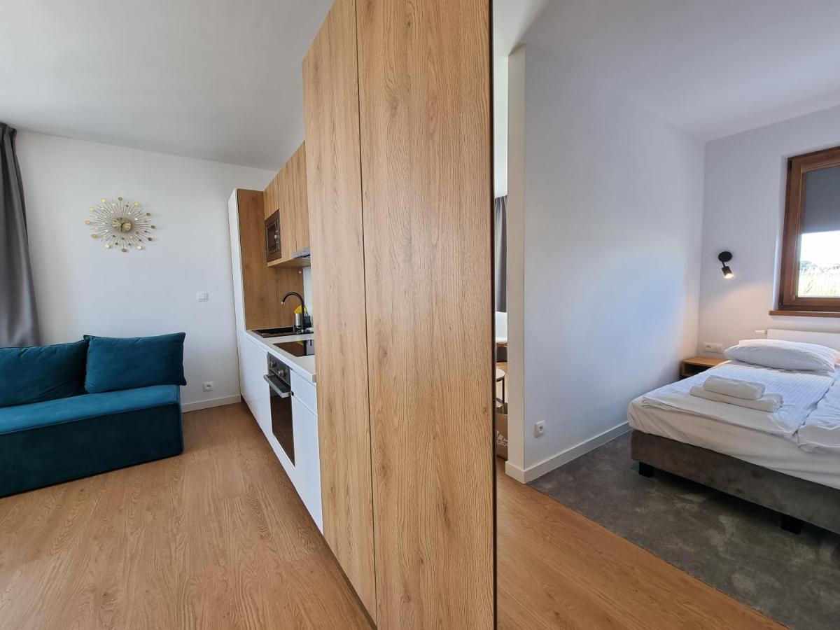 Prywatny Apartament W Hotelu C8 - 365Pam 사르비노보 외부 사진